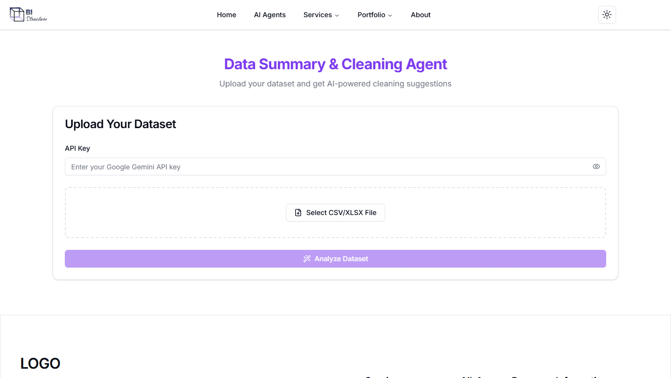 BI Cleaner