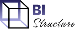 BI Structure Logo