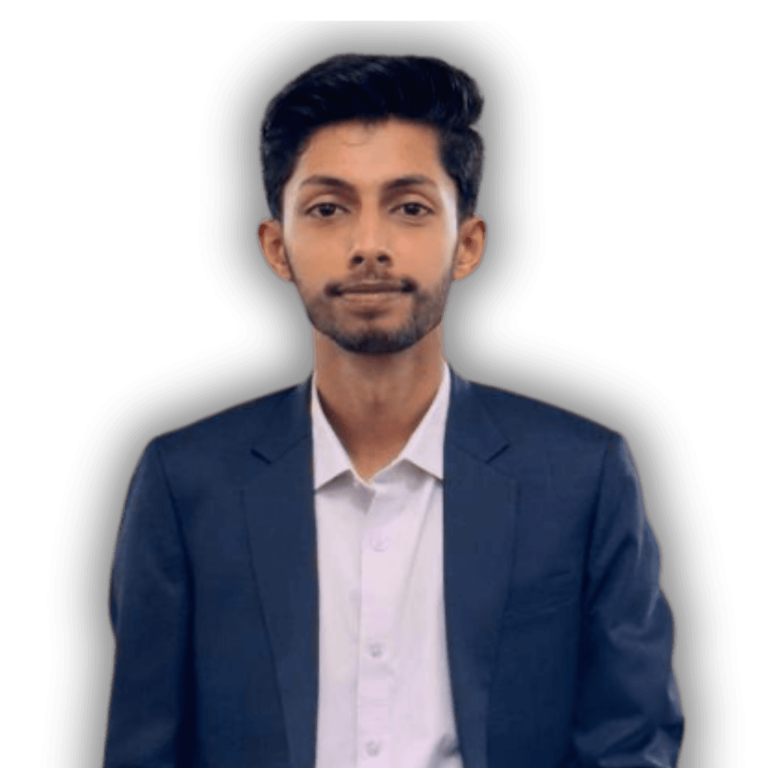 Rao Hamza Tariq, founder of BI Structure